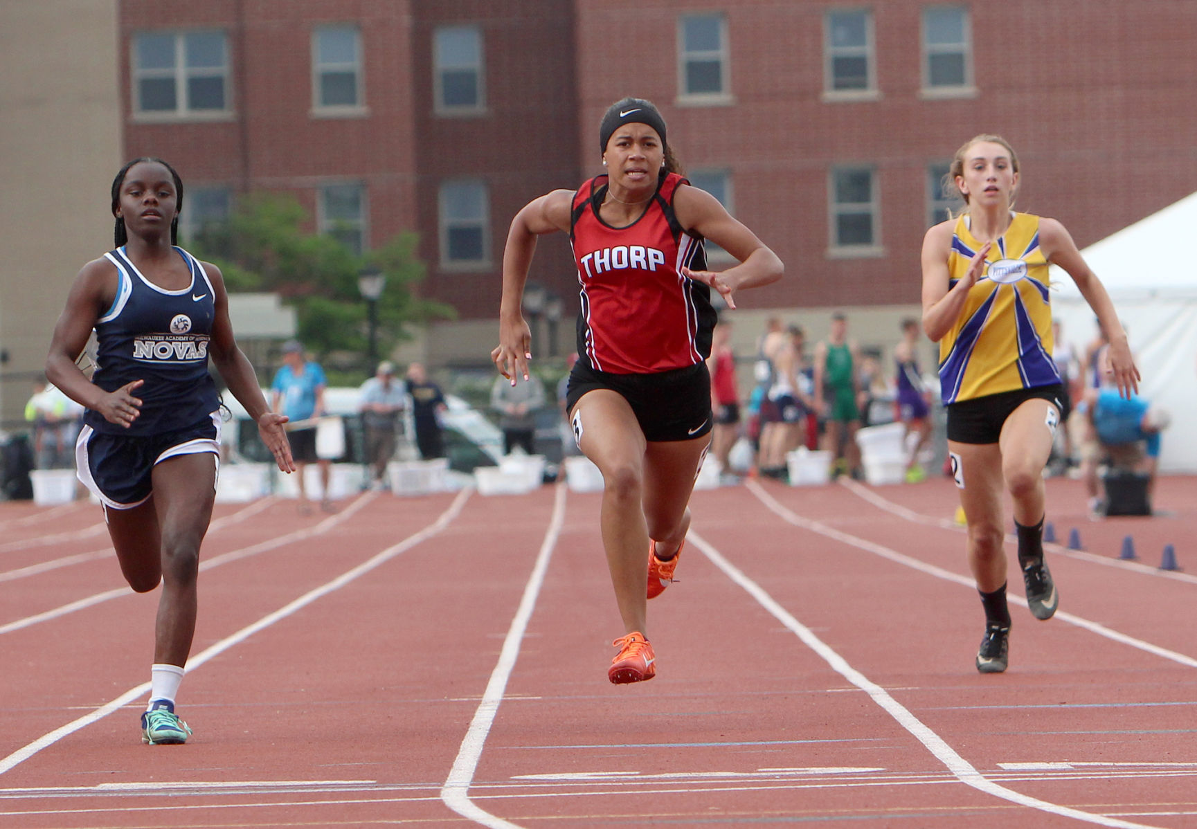 WIAA State Track and Field Championships 6-1-19